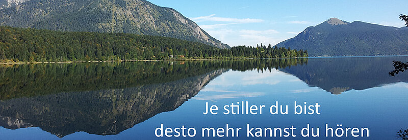 Spiritualität des Unterwegsseins