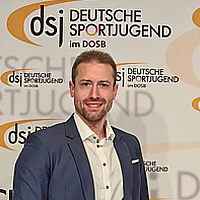 Michael Leyendecker ist Vorsitzender der DSJ