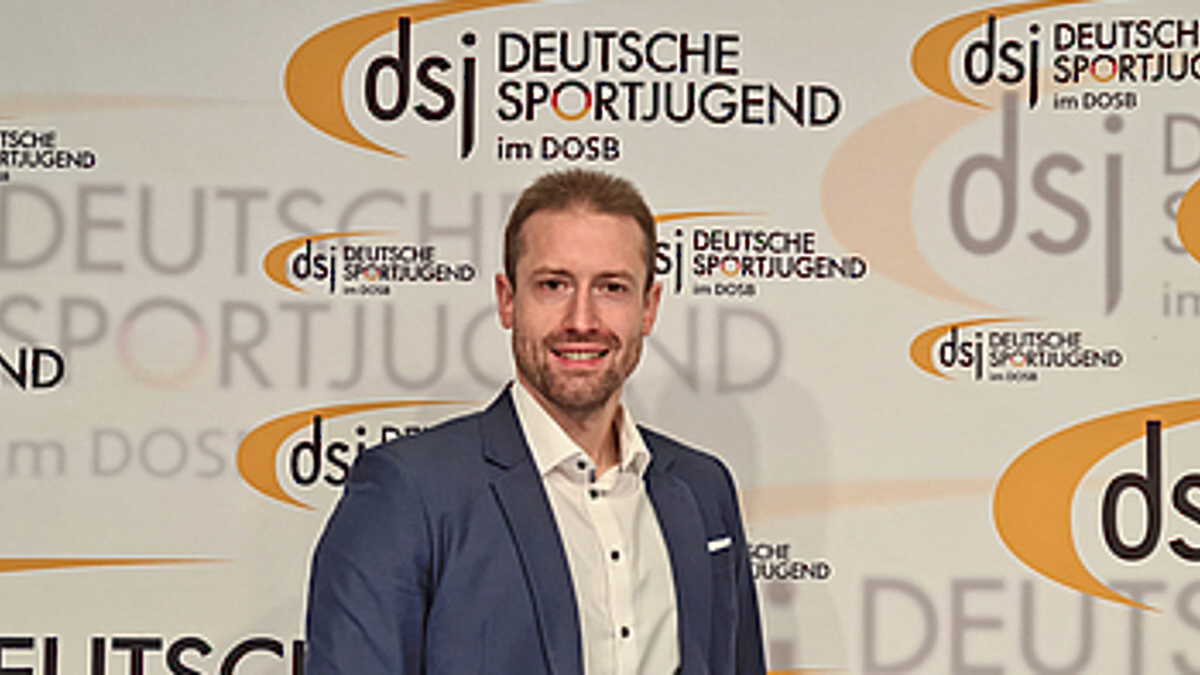 Michael Leyendecker ist Vorsitzender der DSJ
