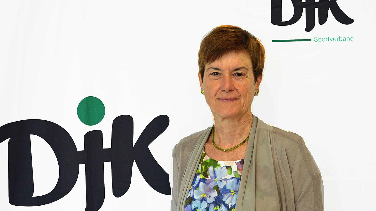 Stellungnahme der DJK-Präsidentin Elsbeth Beha